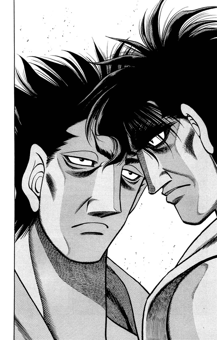 Hajime no Ippo Chapter 677 14